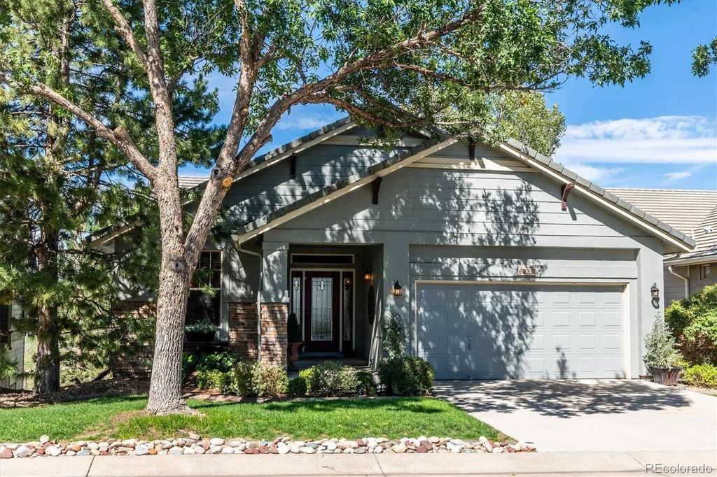 6229 S Carson Street, Centennial