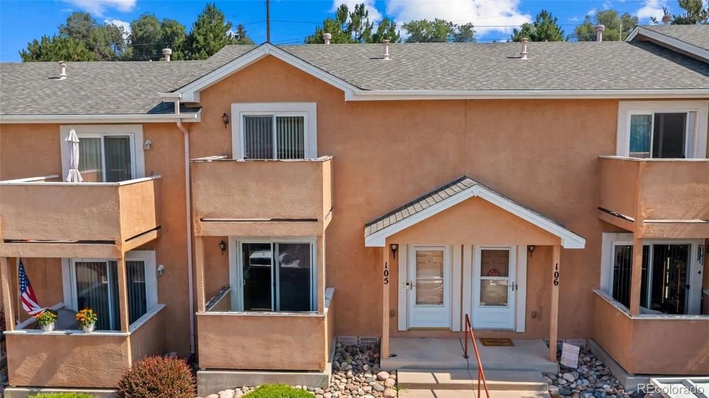 2280 E La Salle Street 105, Colorado Springs