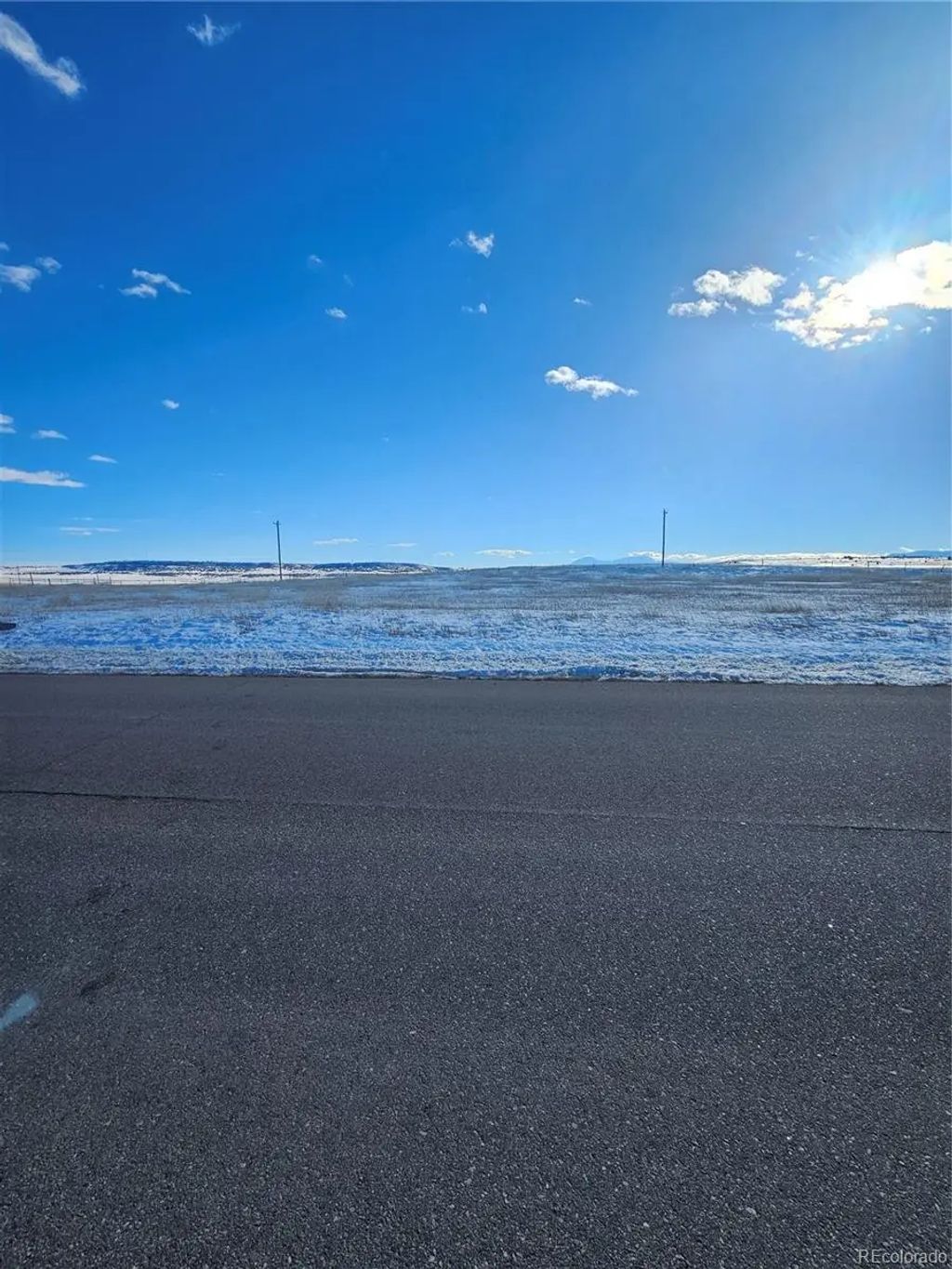 Graneros Road, Colorado City