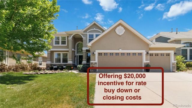 11660 Coeur D Alene Drive, Parker