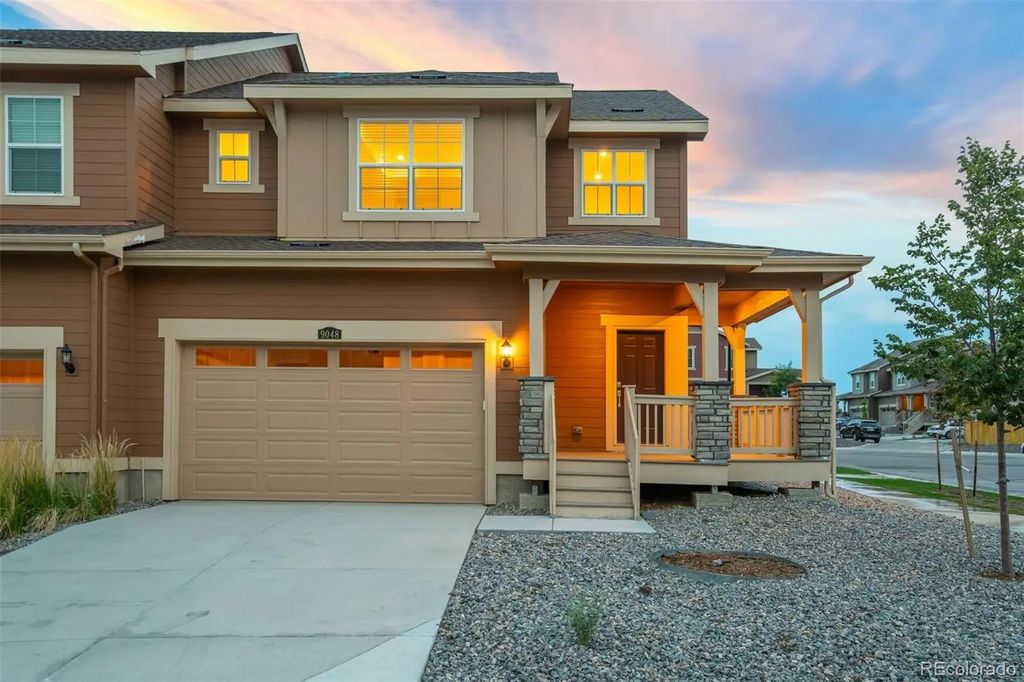 9048 Bondcliff Lane, Parker