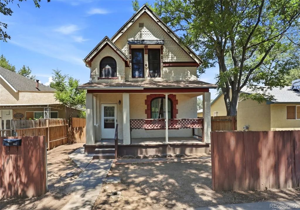 723 E 2nd Street, Pueblo