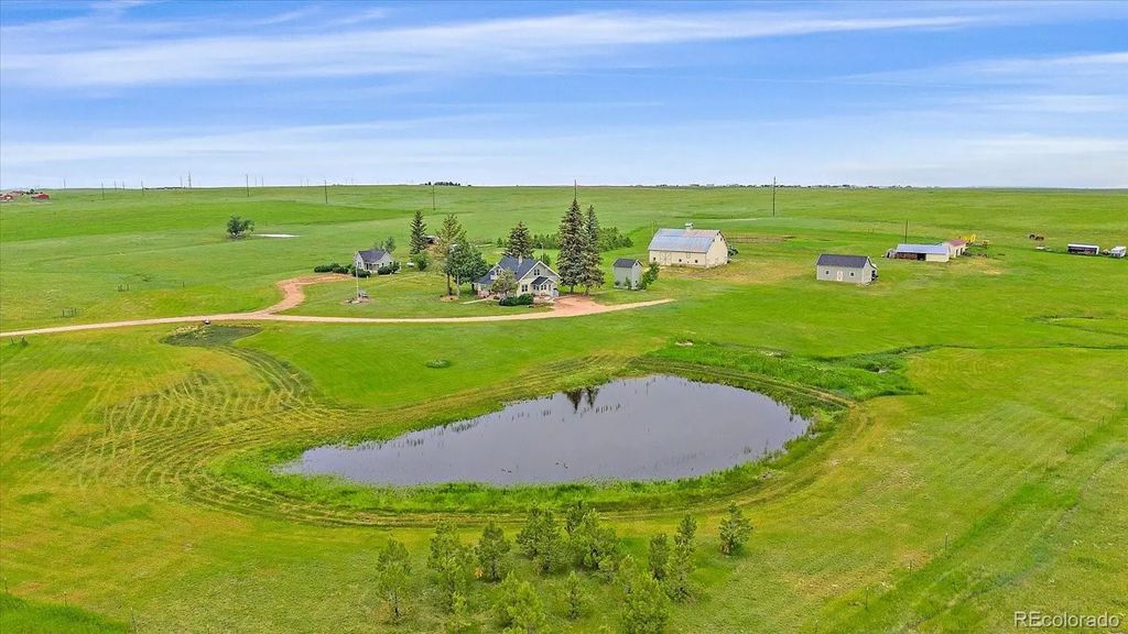 22624 County Road 5, Elbert
