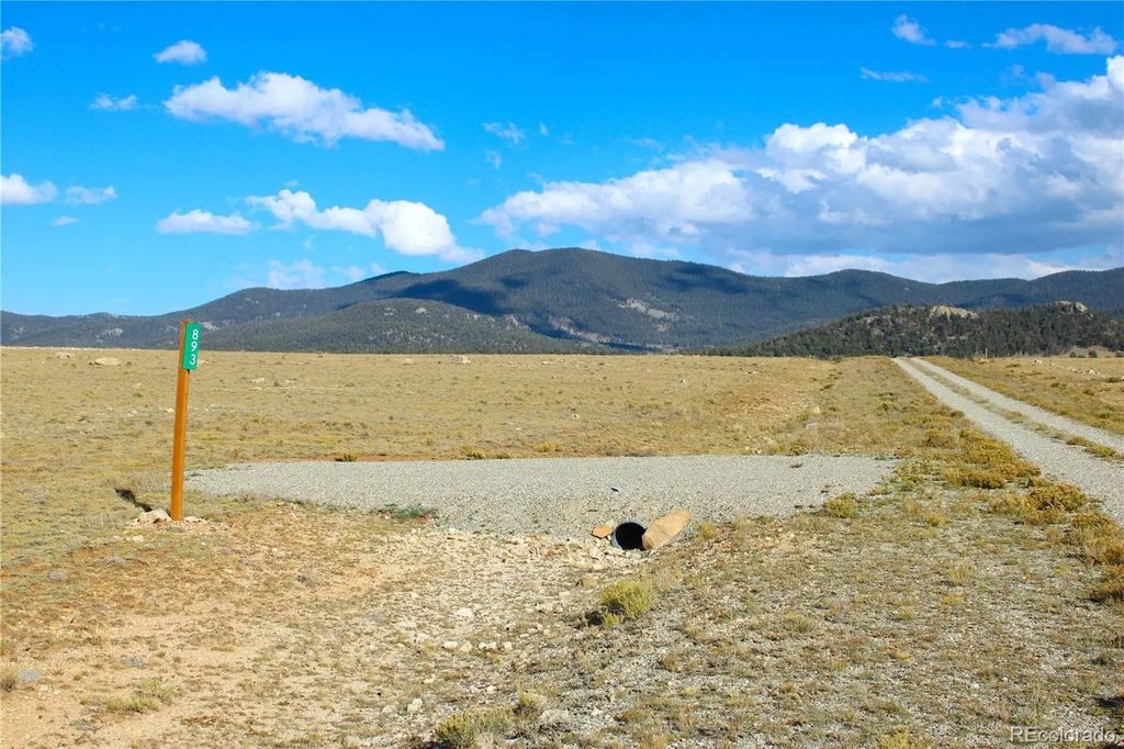 893 Rocky Mountain Road, Hartsel