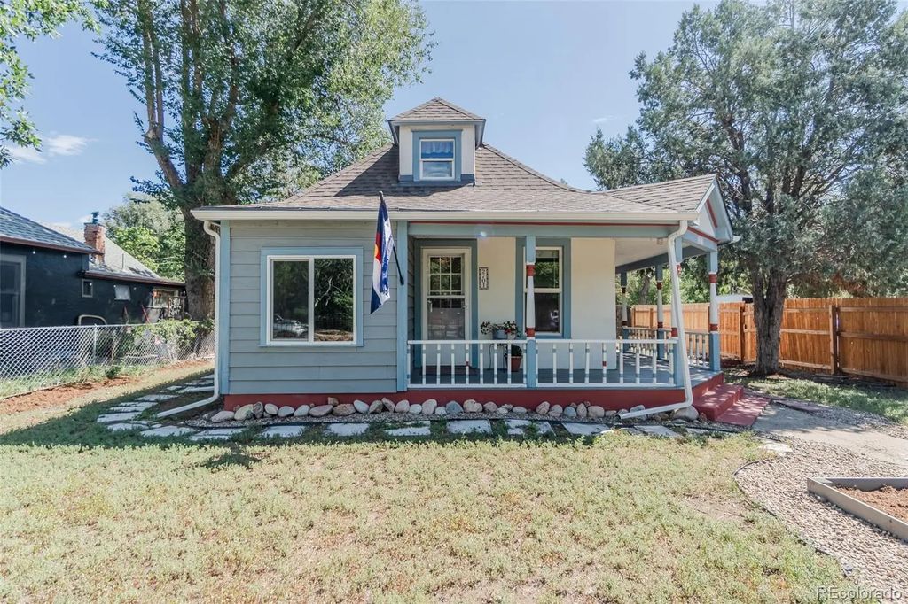 2701 Wood Avenue, Colorado Springs