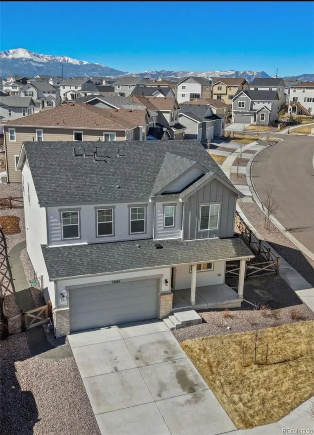 5686 Last Chance Drive, Colorado Springs
