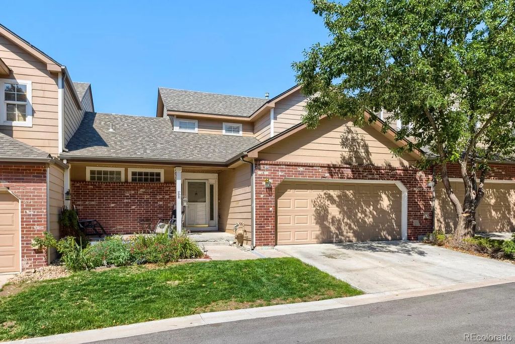 6839 S Webster Street E, Littleton