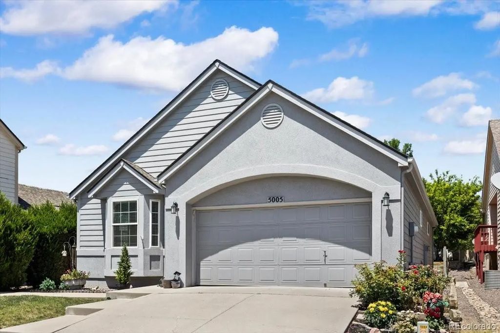 5005 S Newcombe Court, Littleton