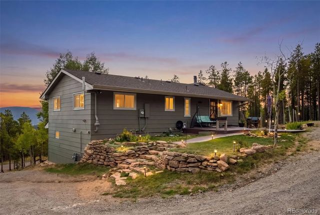 8511 S Warhawk Road, Conifer