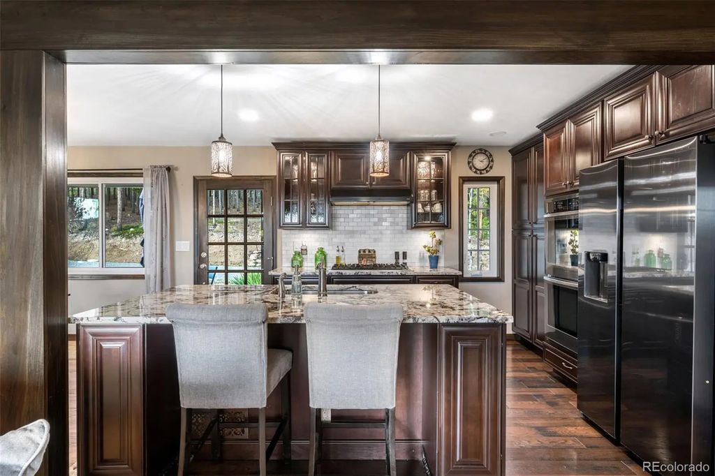 8511 S Warhawk Road, Conifer