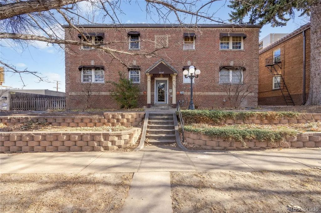 1446 N Gilpin Street 5, Denver