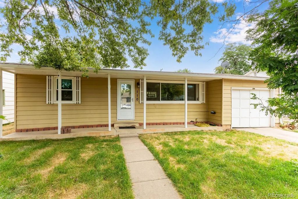 110 25th Avenue, Greeley