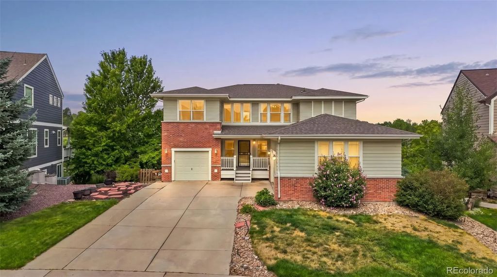 8343 Briar Trace Way, Castle Rock