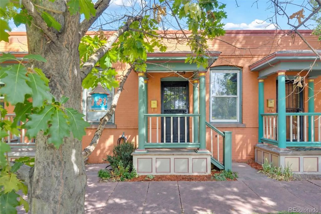 105 W Maple Avenue, Denver