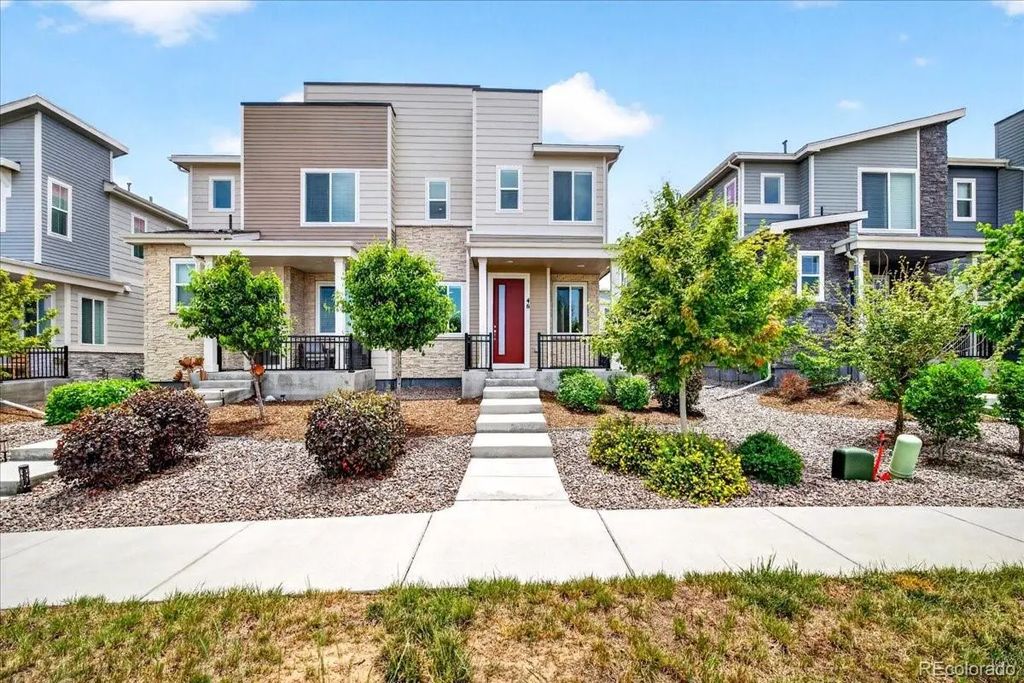 46 N Trussville Street, Aurora