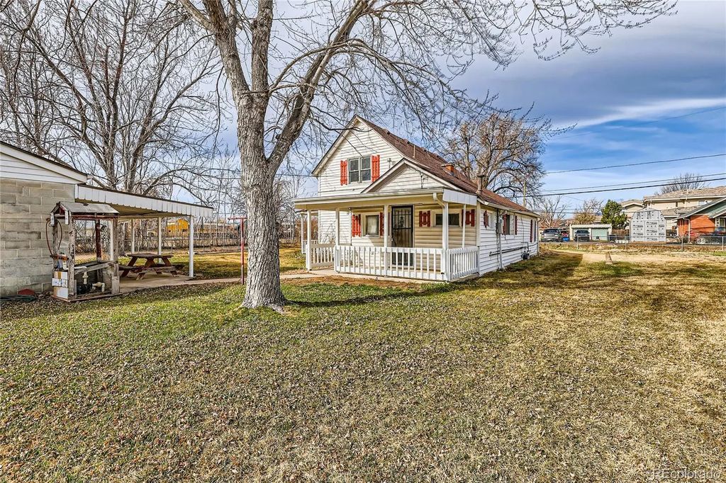 5300 Balsam Street, Arvada