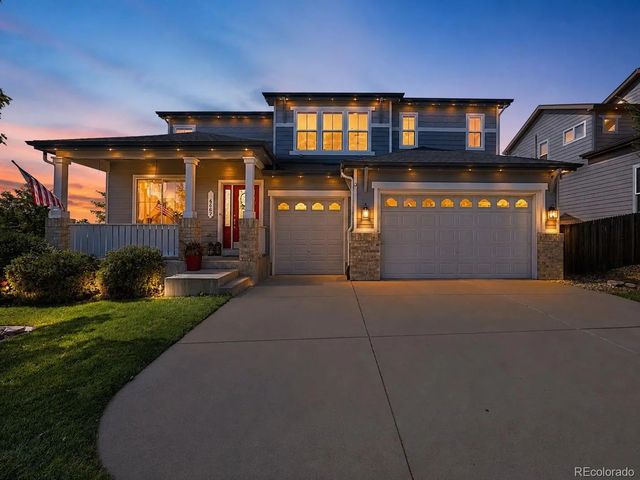 6887 Quiet Pond Place, Colorado Springs
