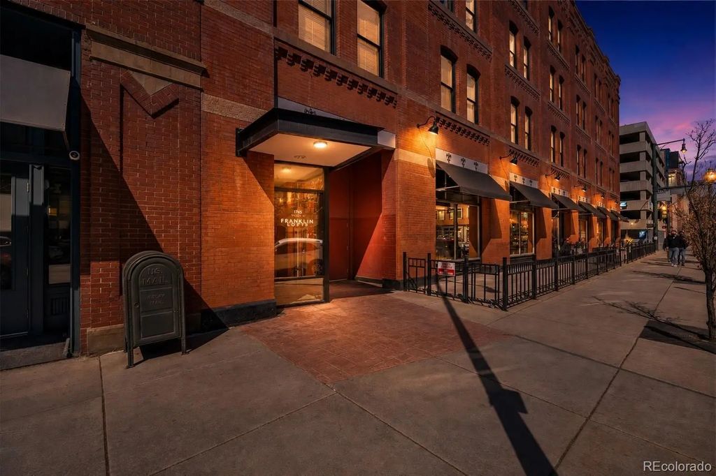 1745 Wazee Street 2d, Denver