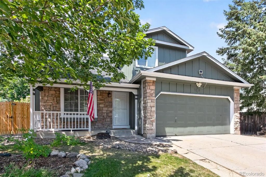 5991 S Oak Way, Littleton