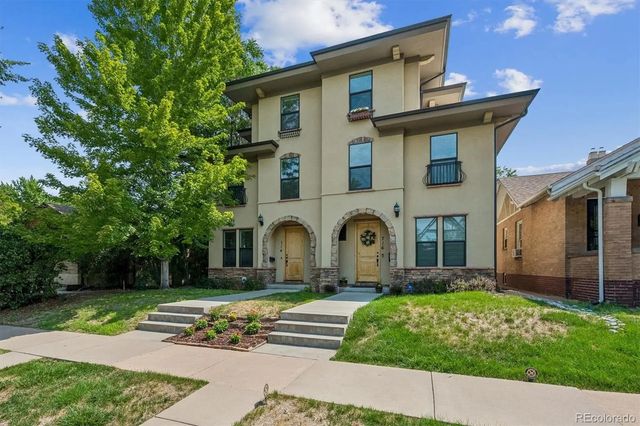 714 S Washington Street, Denver