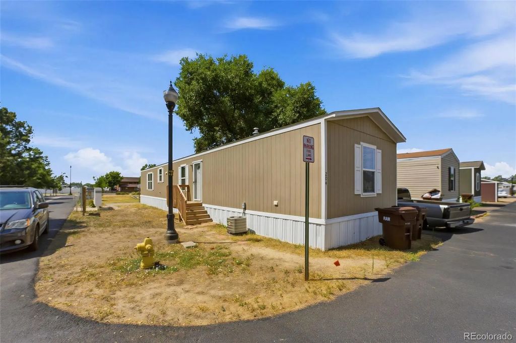 204 B Street, Evans
