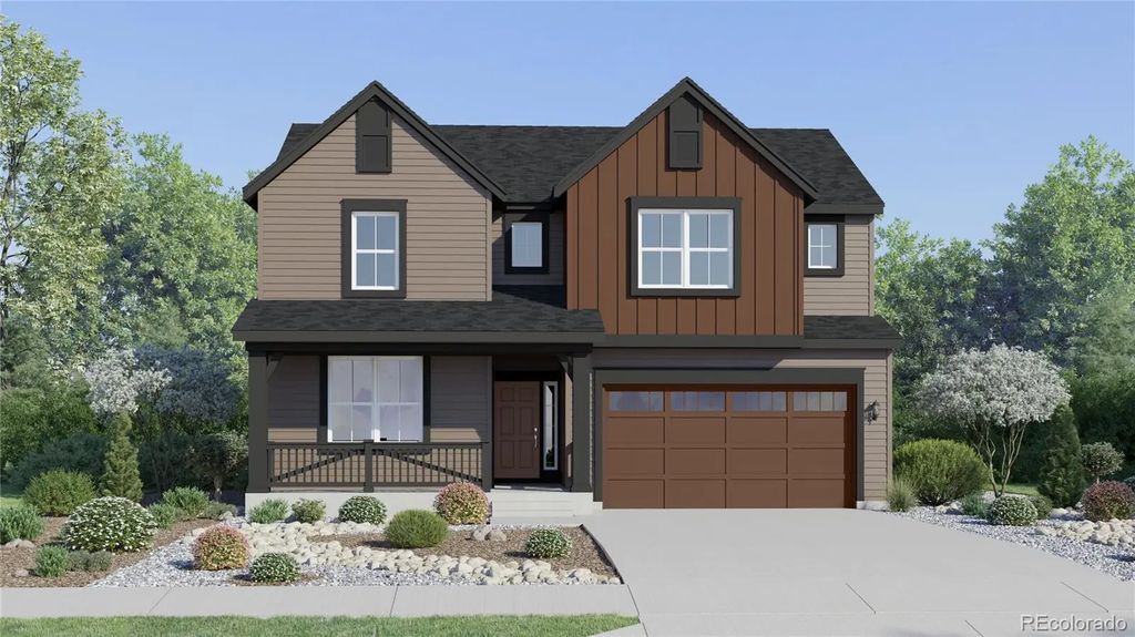 1827 Desert Lark Street, Fort Collins