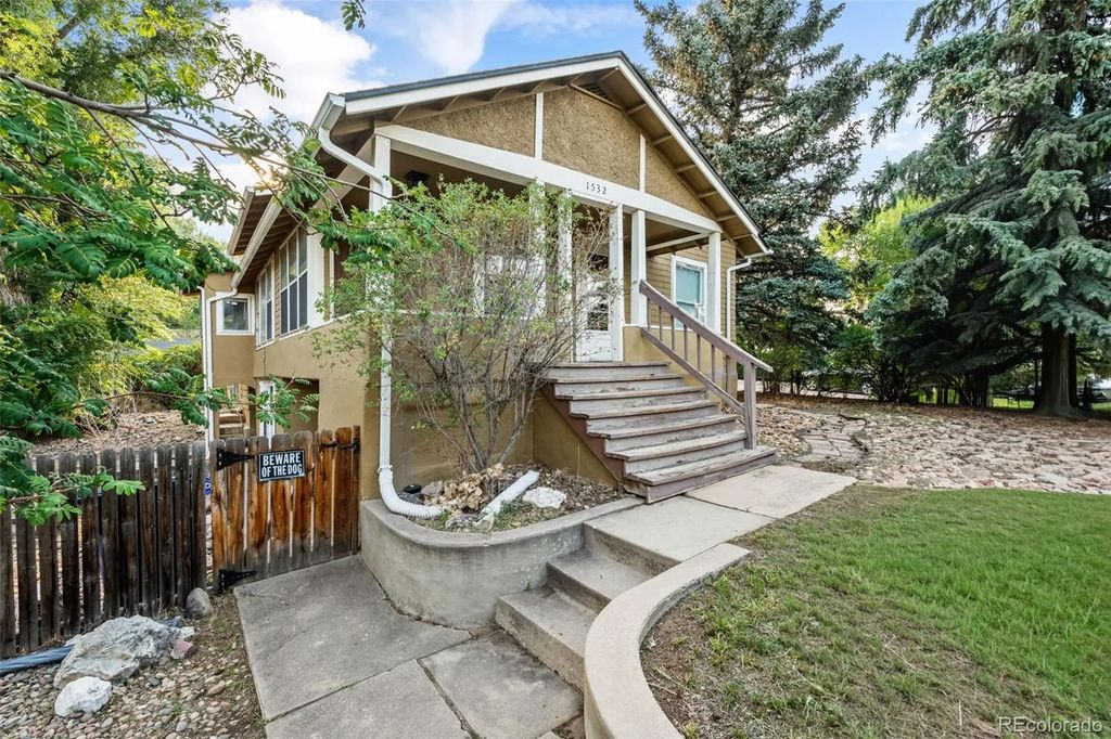 1532 N Chestnut Street A, Colorado Springs