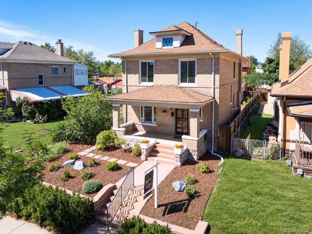 2441 N Race Street, Denver