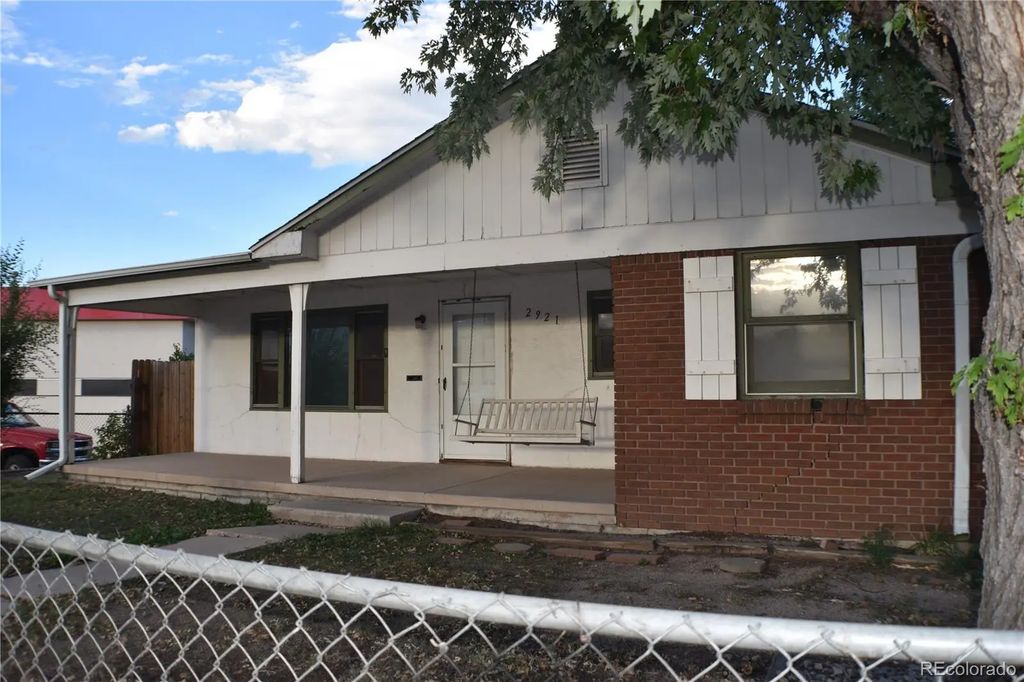 2921 Beacon Street, Colorado Springs