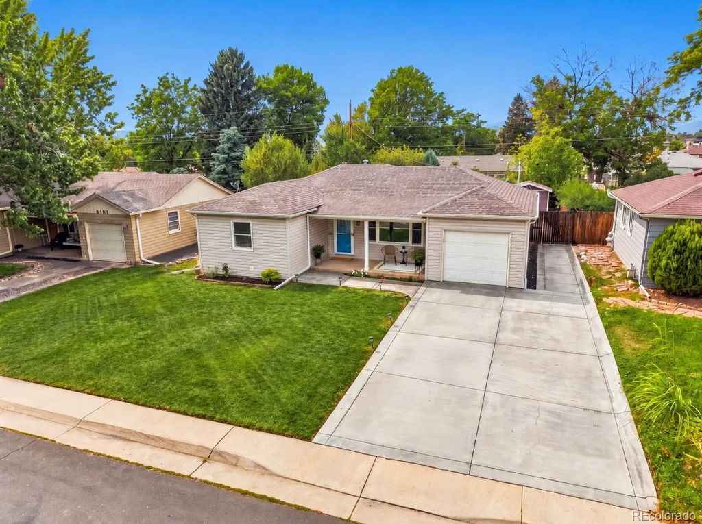 5151 S Grant Street, Littleton