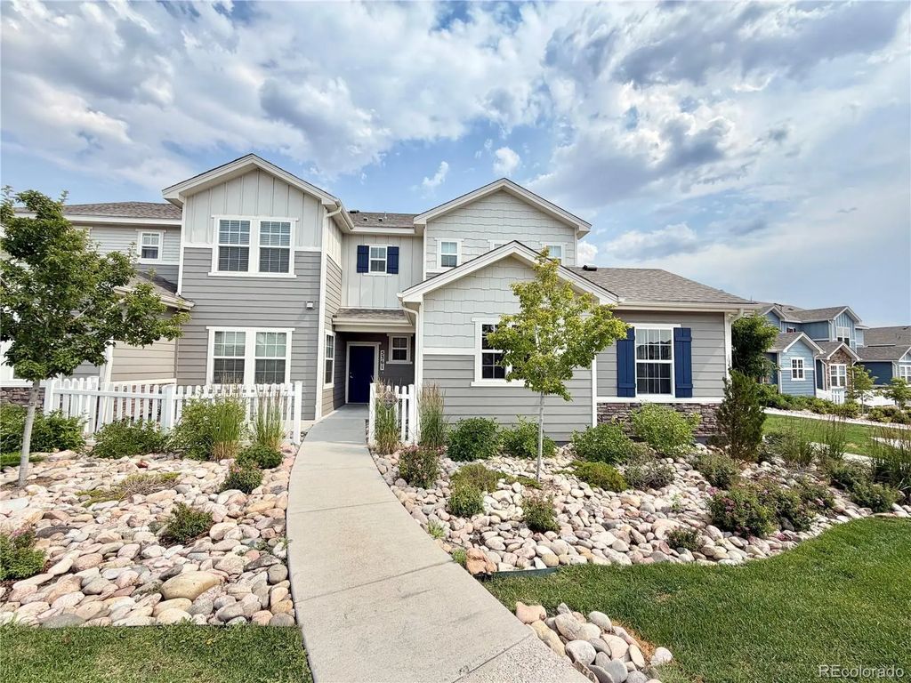 5361 Mountain Vista Heights, Colorado Springs