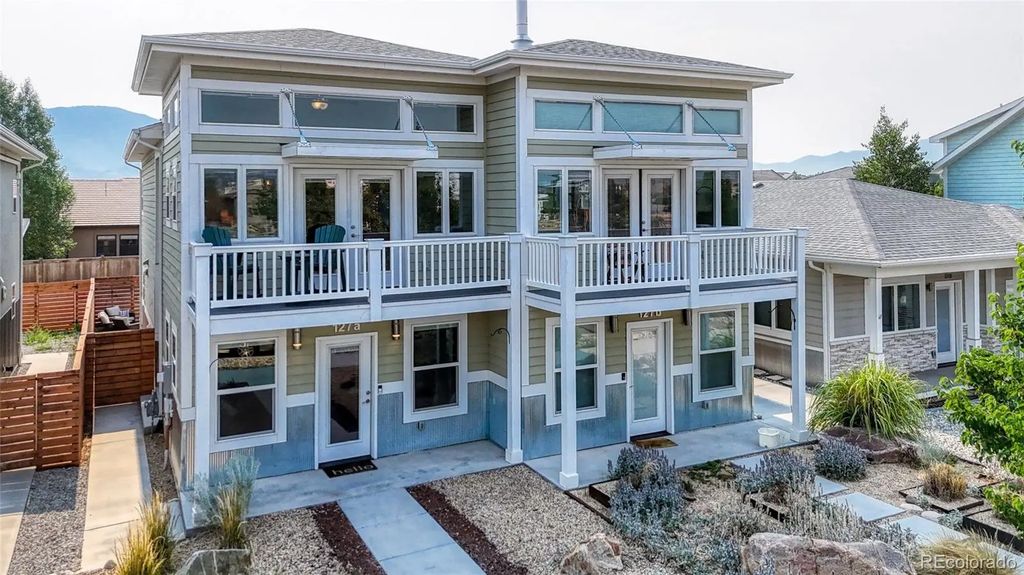 127 Crestone Mesa Drive A, Salida