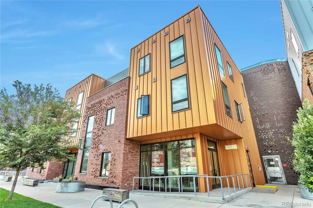 2550 Lawrence Rb307, Denver