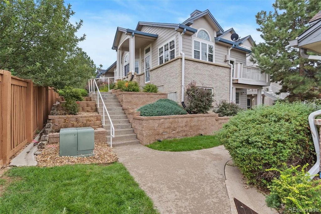 2959 S Zeno Court, Aurora