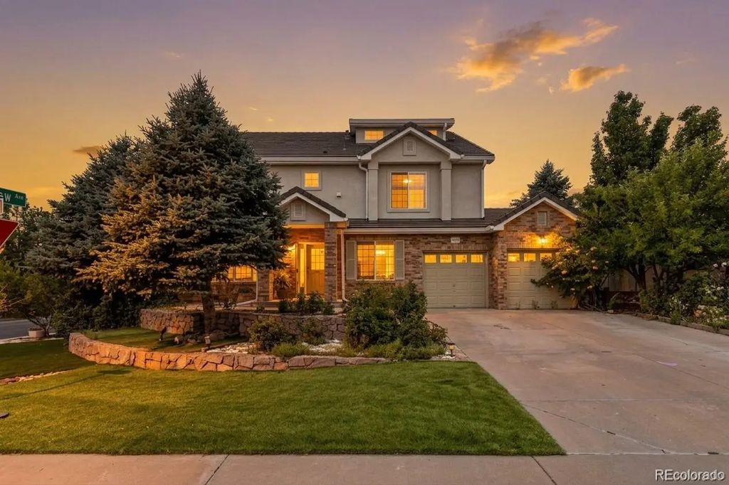 6491 S Ouray Street, Aurora