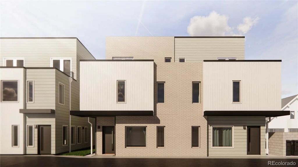 3838 N Perry Street 601, Denver