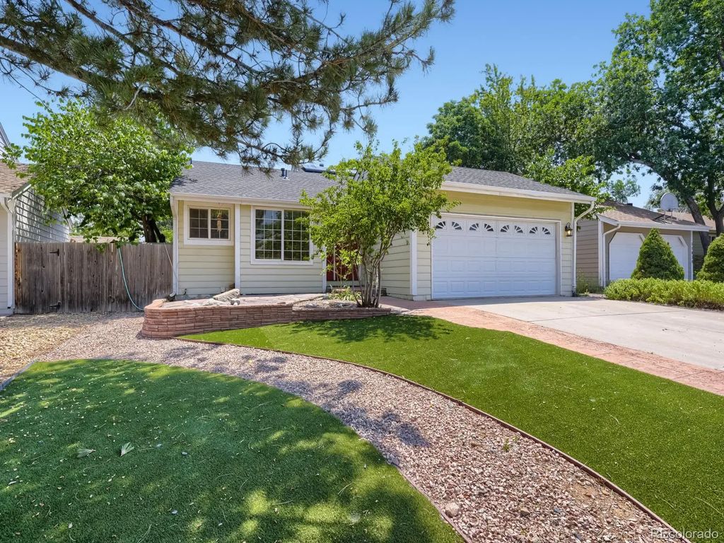 11866 Blacktail Mountain, Littleton