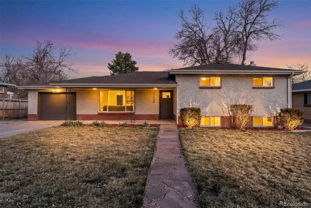 7625 W 23rd Place, Lakewood