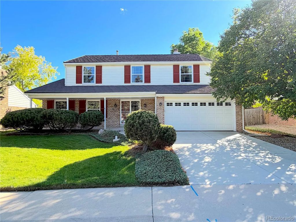 9114 W Progress Avenue, Littleton