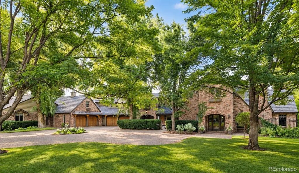 4660 S Franklin Street, Cherry Hills Village