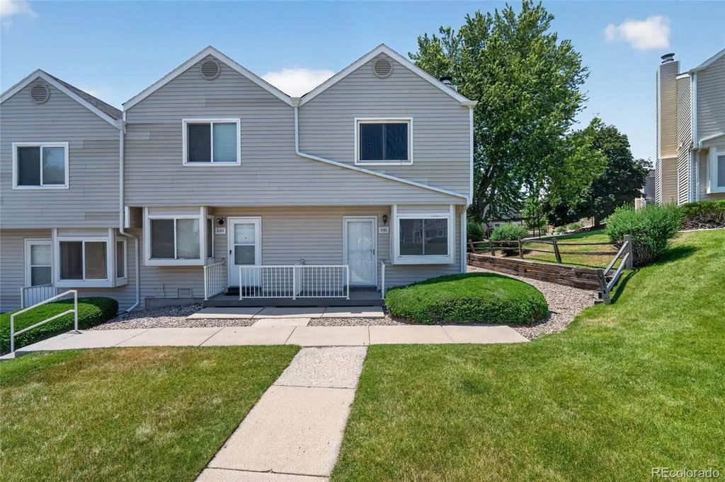 3181 Vail Pass Drive, Colorado Springs