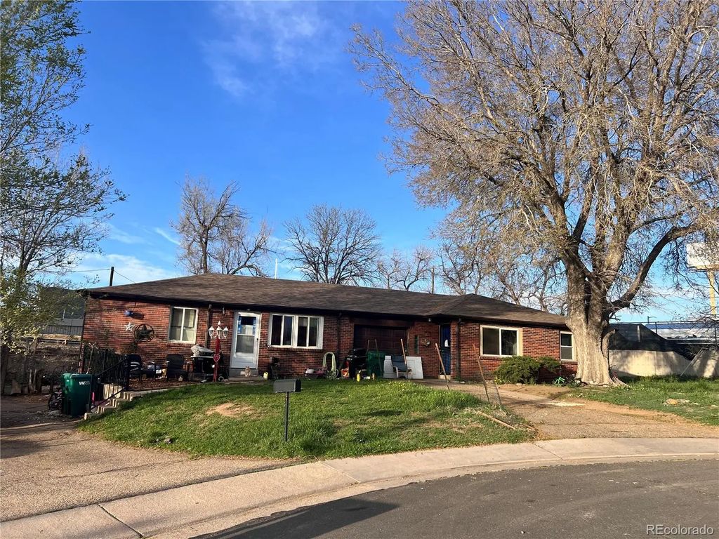 4750 Ingalls Street, Wheat Ridge