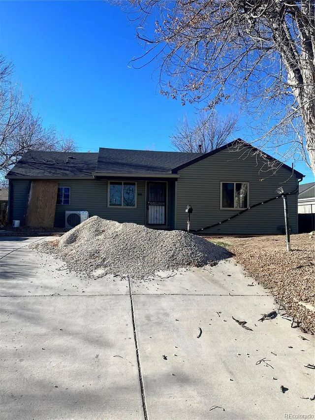 2355 S Knox Court, Denver