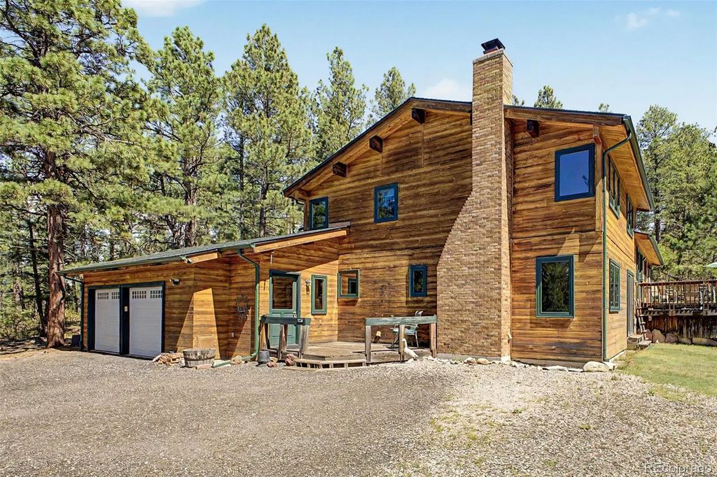 10695 E Empire Drive, Franktown