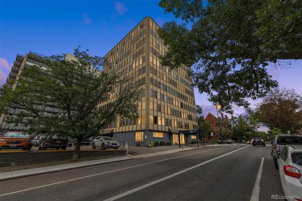 789 N Clarkson Street 1006, Denver