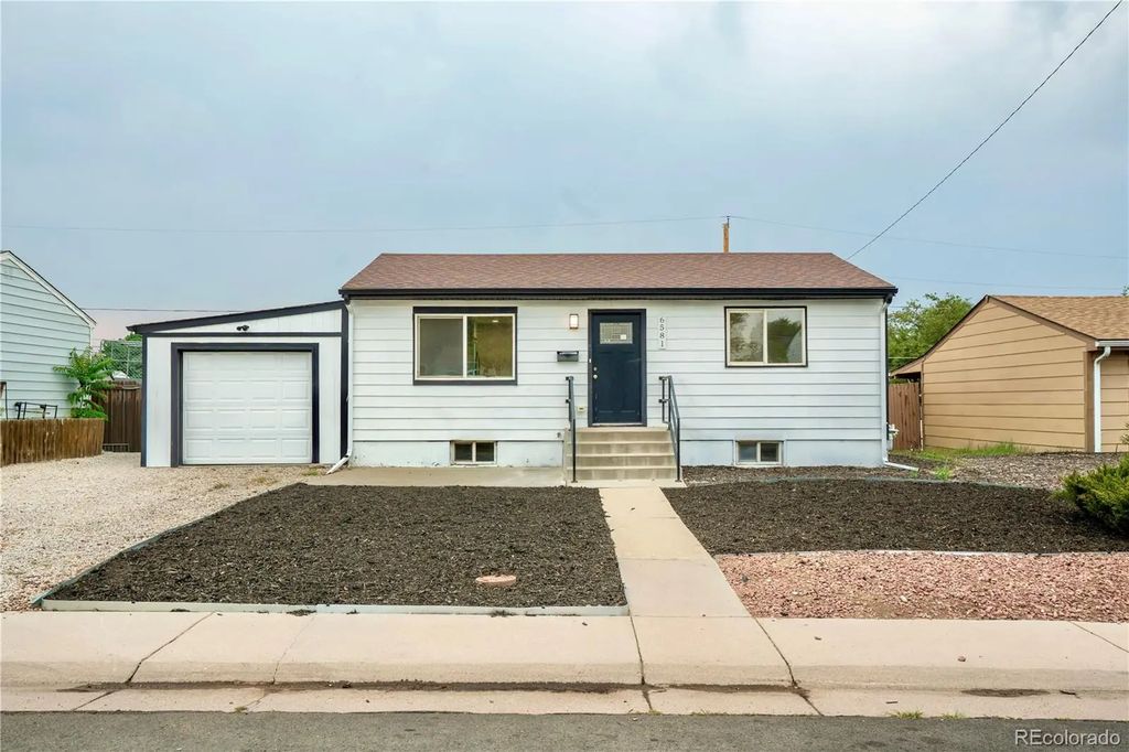 6581 E 79th Avenue, Commerce City