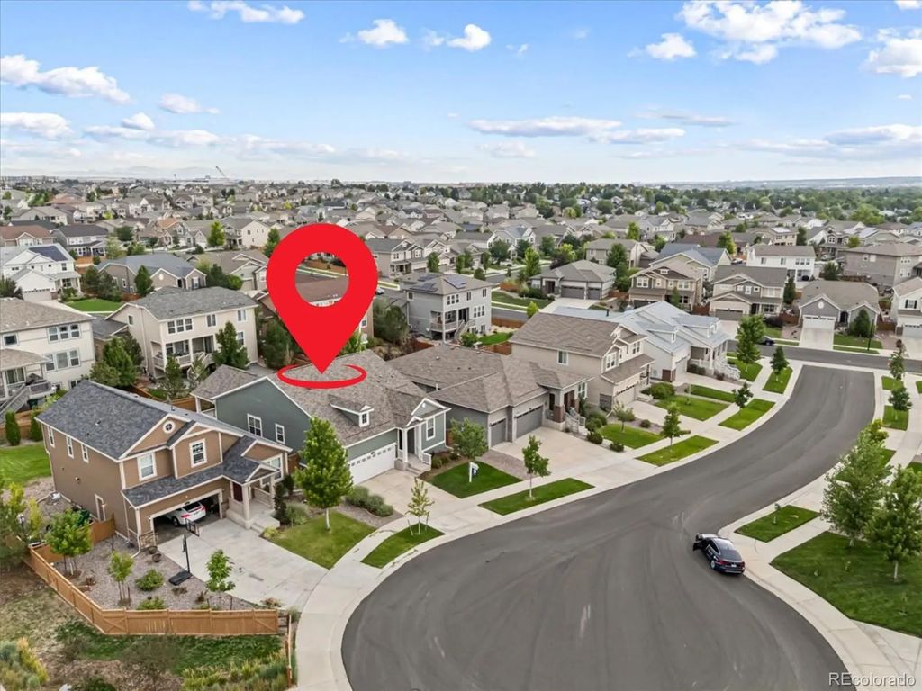 8935 Snowball Way, Parker