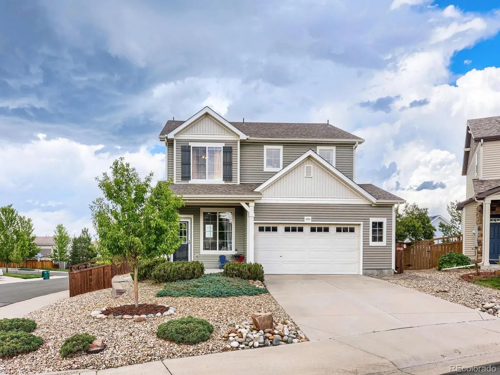 2094 Coach House Loop, Castle Rock