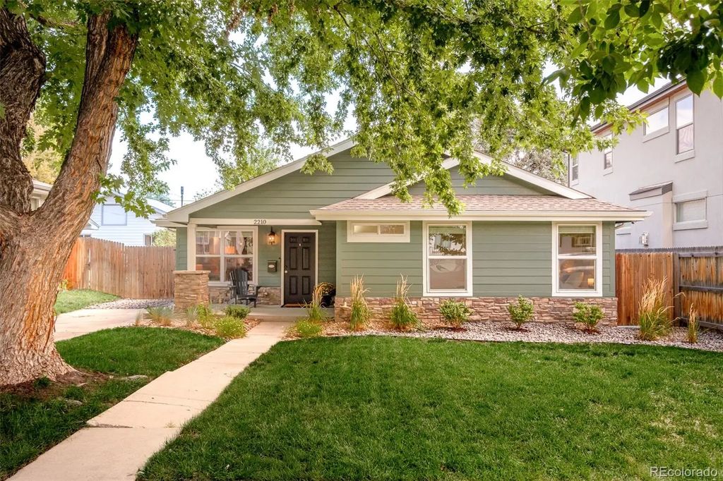 2210 S Humboldt Street, Denver