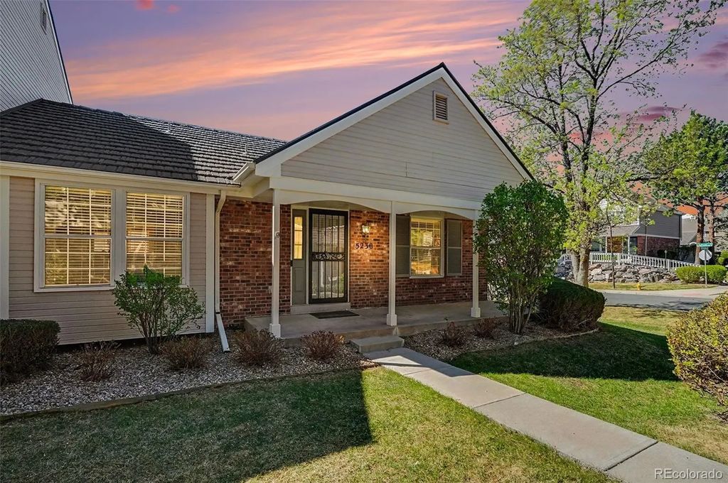 5230 S Jellison Street, Littleton
